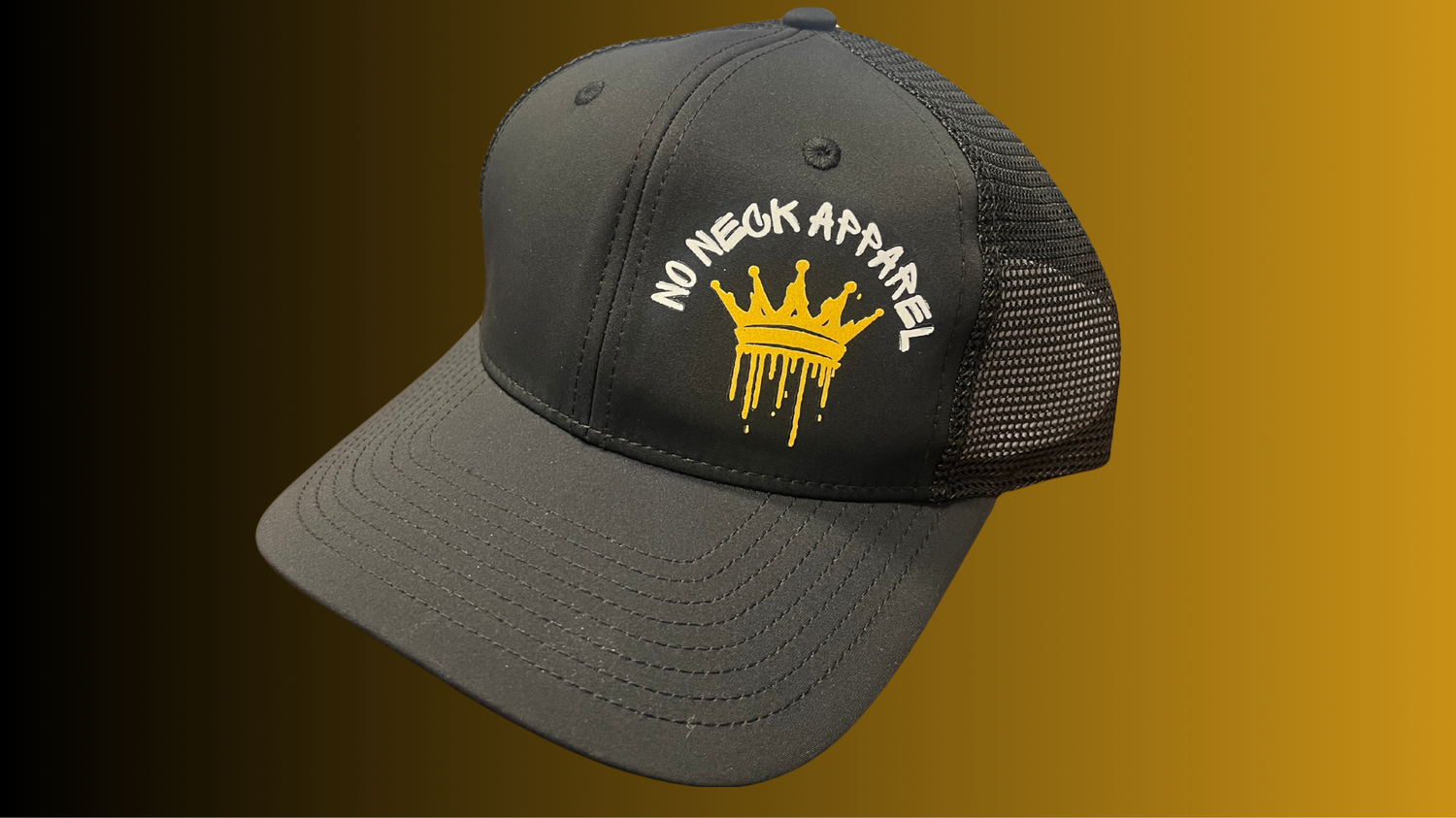 No Neck Ball Cap