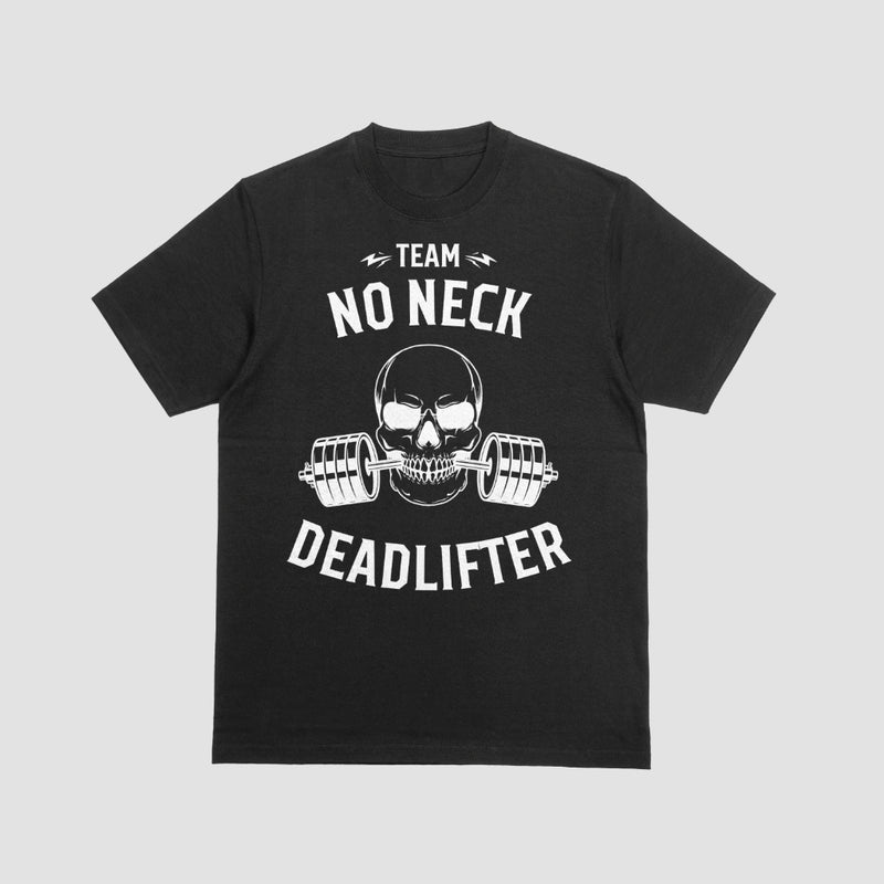 No Neck Deadlifter