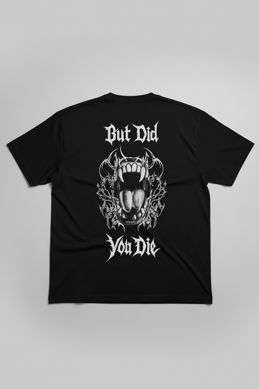 Vamp, But did you Die