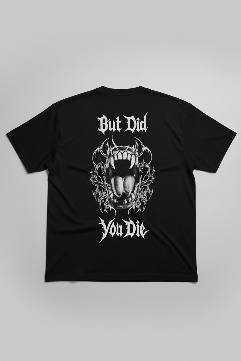 Vamp, But did you Die